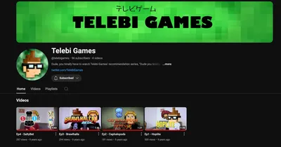 Telebi Games